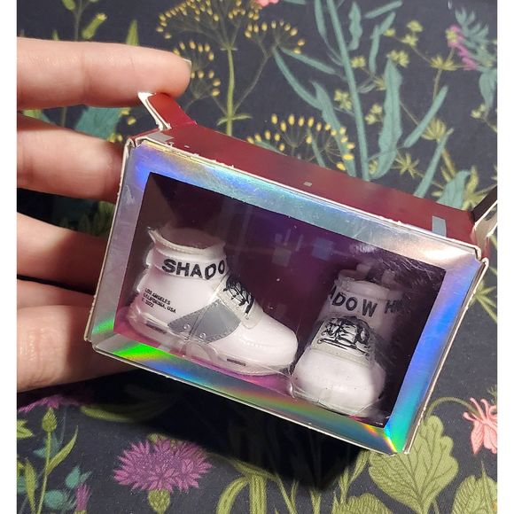 BRAND NEW! Shadow High Ash Silverstone Masc Boy Clothes and Shoes - Picture 6 of 9